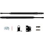 Audio-Technica Half-Wave Antenna Kit - 470MHz to 530MHz, Black
