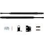 Audio-Technica Half-Wave Antenna Kit - 500MHz to 570MHz, Black