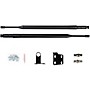 Audio-Technica Half-Wave Antenna Kit - 530MHz to 608MHz, Black
