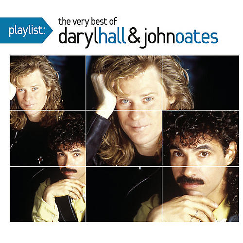 ALLIANCE Hall & Oates - Playlist: Very Best of (CD)
