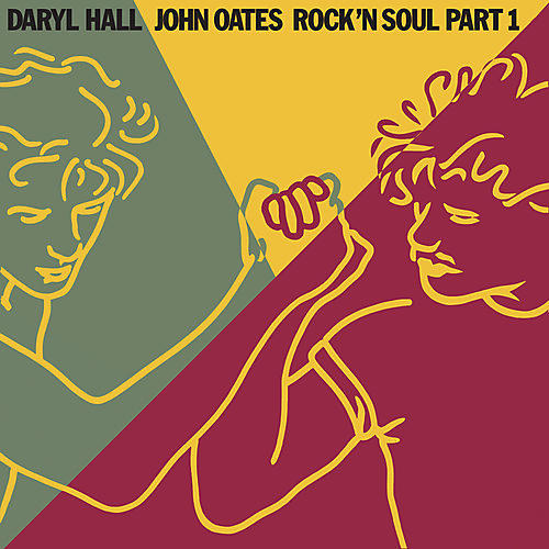 ALLIANCE Hall & Oates - Rock N Soul Part 1