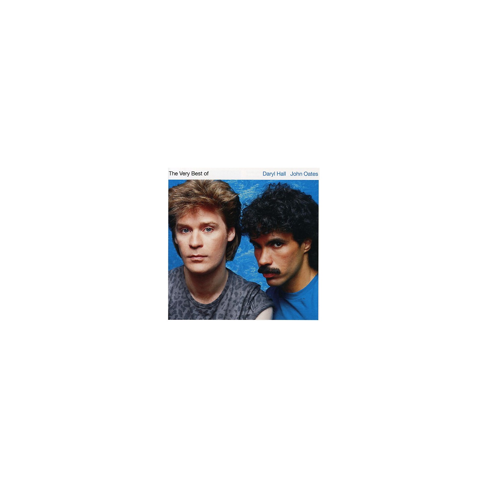 Hall & Oates - The Very Best Of Daryl Hall and John Oates (CD ...