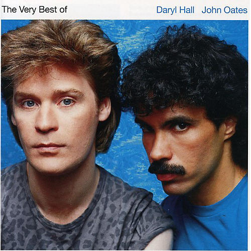 ALLIANCE Hall & Oates - The Very Best Of Daryl Hall and John Oates (CD)