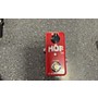 Used TC Electronic Hall Of Fame Mini Reverb Effect Pedal