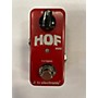 Used TC Electronic Hall Of Fame Mini Reverb Effect Pedal