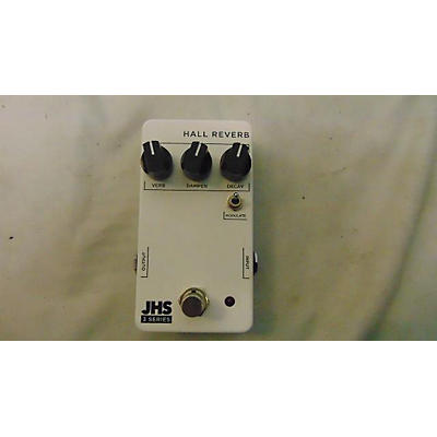 JHS Pedals Hall Reverb Effect Pedal