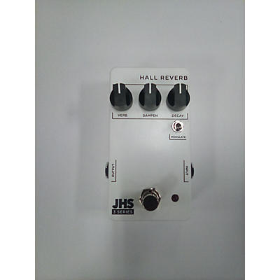 JHS Pedals Hall Reverb Effect Pedal