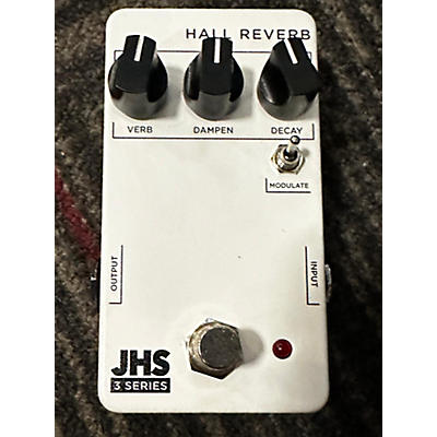 JHS Pedals Hall Reverb Effect Pedal