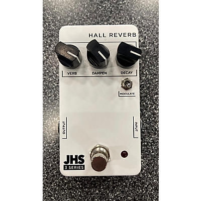 JHS Pedals Hall Reverb Effect Pedal