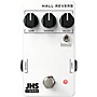 JHS Pedals Hall Reverb Effects Pedal White