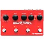 TC Electronic Hall of Fame 2 X4 Reverb Guitar Effect Pedal