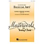 Hal Leonard Hallelujah, Amen! 2-Part arranged by Matthew Michaels