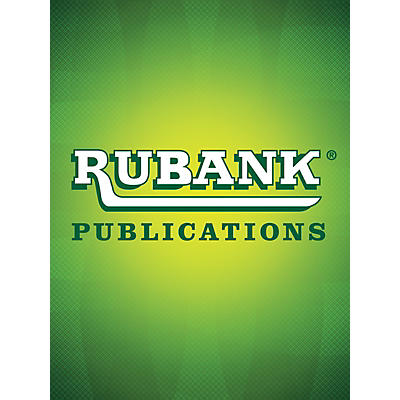 Rubank Publications Hallelujah Chorus Piano Series Arranged by Clair W. Johnson