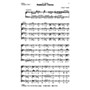 Fred Bock Music Hallelujah Chorus SATB arranged by Fred Bock
