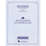 Hal Leonard Hallelujah Concert Band Level 3-4 by Mannheim Steamroller Arranged by Chip Davis