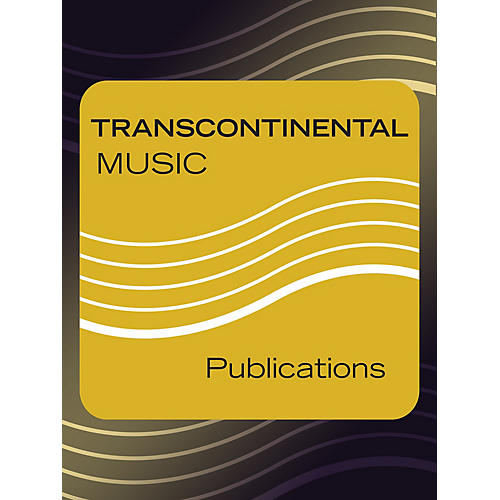 Transcontinental Music Halleluyah! SATB Composed by Doug Cotler