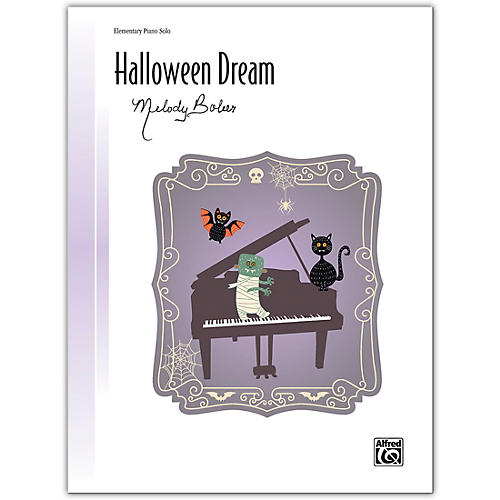 Alfred Halloween Dream Elementary