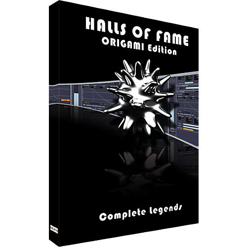 Halls of Fame Origami Edition Plug-in