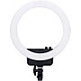 NANLITE Halo 16 Bicolor 16in LED AC/Battery 16in LED Ring Light with USB Power Passthrough