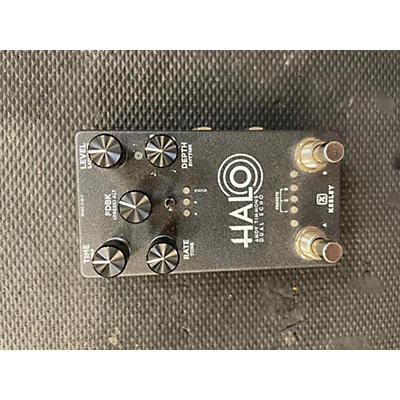 Keeley Halo Andy Timmons Dual Echo Effect Pedal