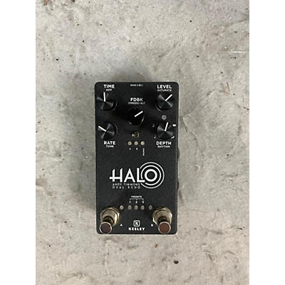 Keeley Halo Andy Timmons Dual Echo Effect Pedal