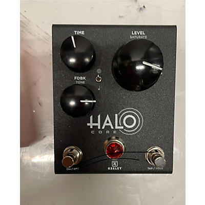 Keeley Halo Core Delay Effect Pedal