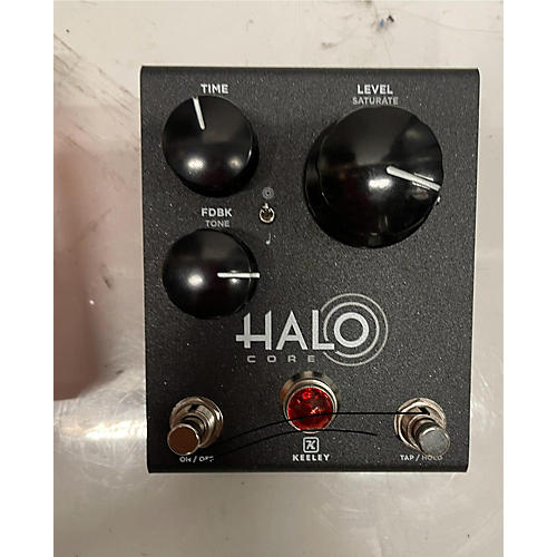 Keeley Halo Core Delay Effect Pedal
