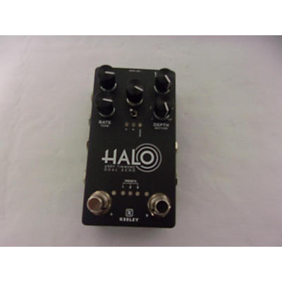 Keeley Halo Effect Pedal