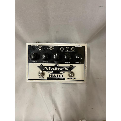 Alairex Halo Effect Pedal