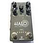 Used Keeley Halo Effect Pedal