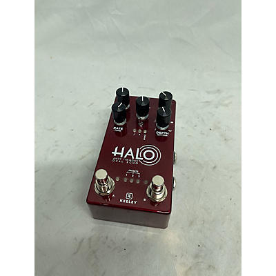 Keeley Halo Effects Processor