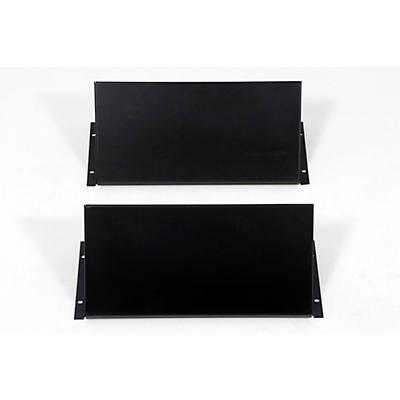 Argosy Halo Rack Shelf - Black - Set of 2