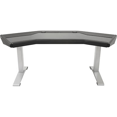 Argosy Halo.G Base Workstation Desk With Original Hautelink Pattern Desktop