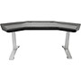 Argosy Halo.G Base Workstation Desk With Original Hautelink Pattern Desktop