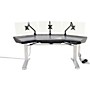 Argosy Halo.G Ultimate XM Workstation Desk With Original Hautelink Pattern Desktop