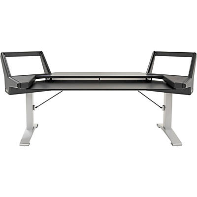 Argosy Halo.K88 Base Keyboard Workstation Desk With Original Hautelink Pattern Desktop