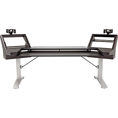 Argosy Halo.K88 Plus Keyboard Workstation Desk With Original Hautelink Pattern Desktop