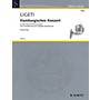 Schott Hamburg Concerto Brass Solo Series Softcover