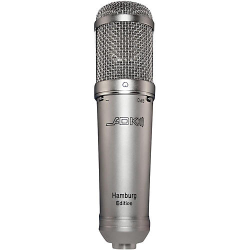 Hamburg Mk8 Cardioid Condenser Microphone