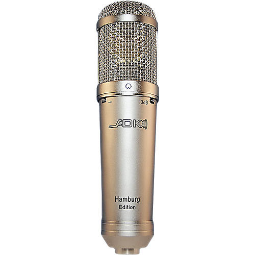Hamburg Mk8 Large Diaphragm Condenser Microphone