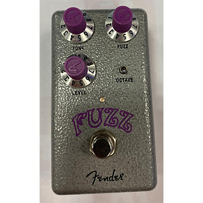 Fender Hammer Tone Effect Pedal