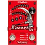 DigiTech HammerOn Pitch Octave Effects Pedal Red