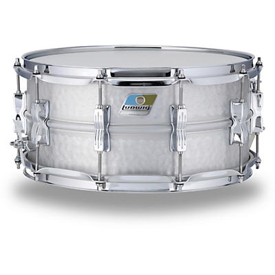 Ludwig Hammered Acrolite Snare Drum