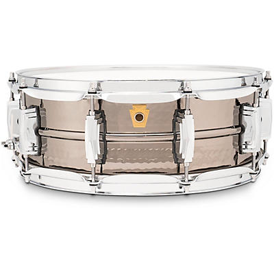 Ludwig Hammered Black Beauty Snare Drum