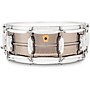 Ludwig Hammered Black Beauty Snare Drum 14 x 5 in.