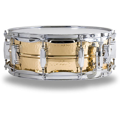 Hammered Bronze Phonic Snare Drum