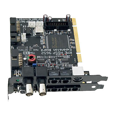 RME Hammerfall HDSP 9652 PCI Card