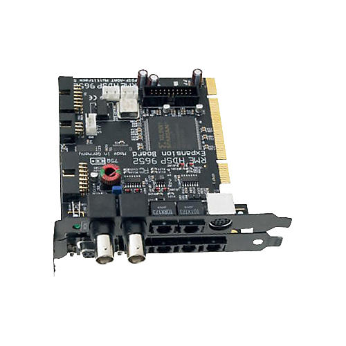 RME Hammerfall HDSP 9652 PCI Card