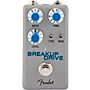 Fender Hammertone Breakup Drive Effects Pedal Gray and Blue