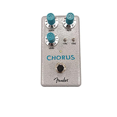 Fender Hammertone Chorus Effect Pedal